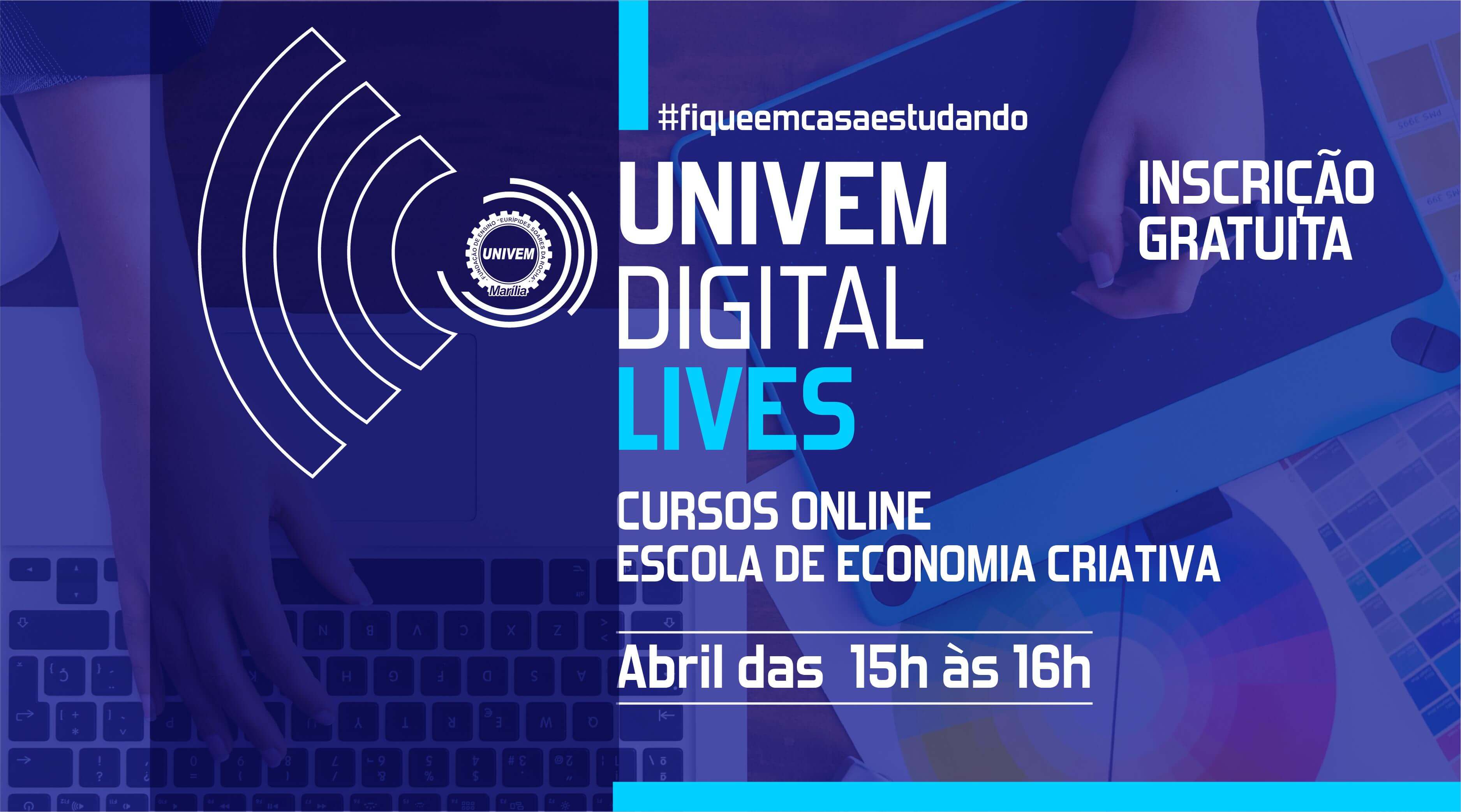Univem Digital Criativa - Digital Lives