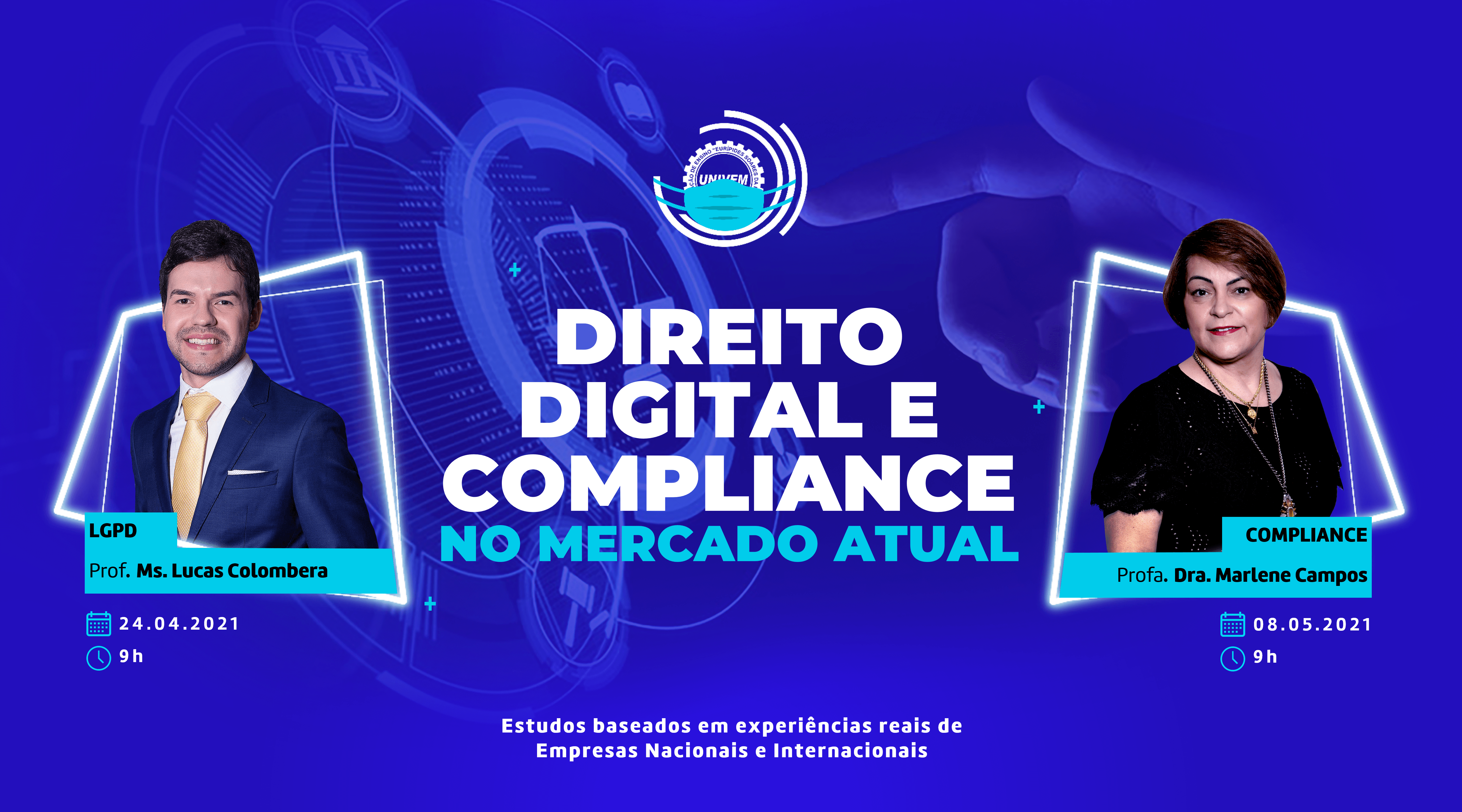 Direito Digital e Compliance no Mercado Atual