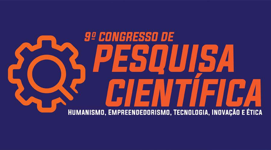 9º Congresso de Pesquisa Científica