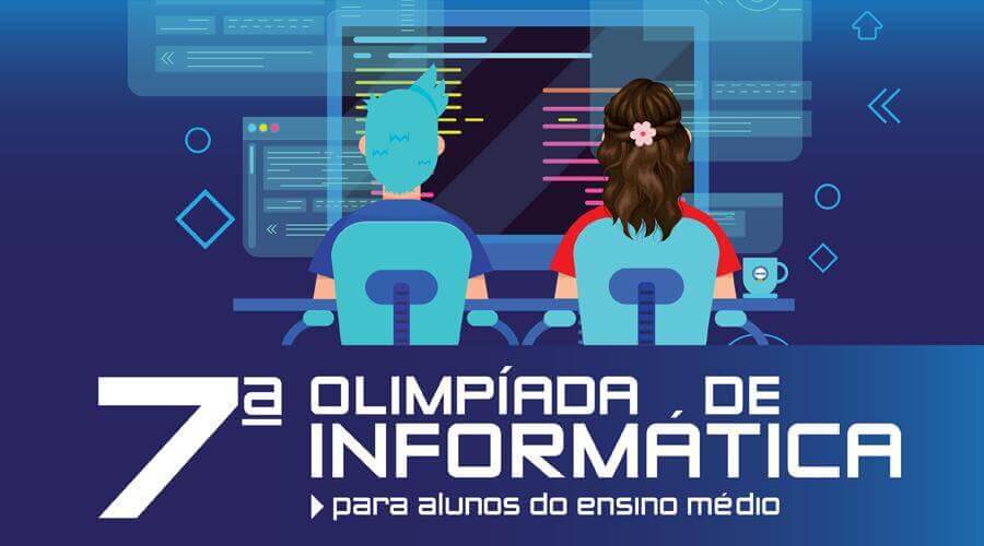 7ª Olimpíada de Informática