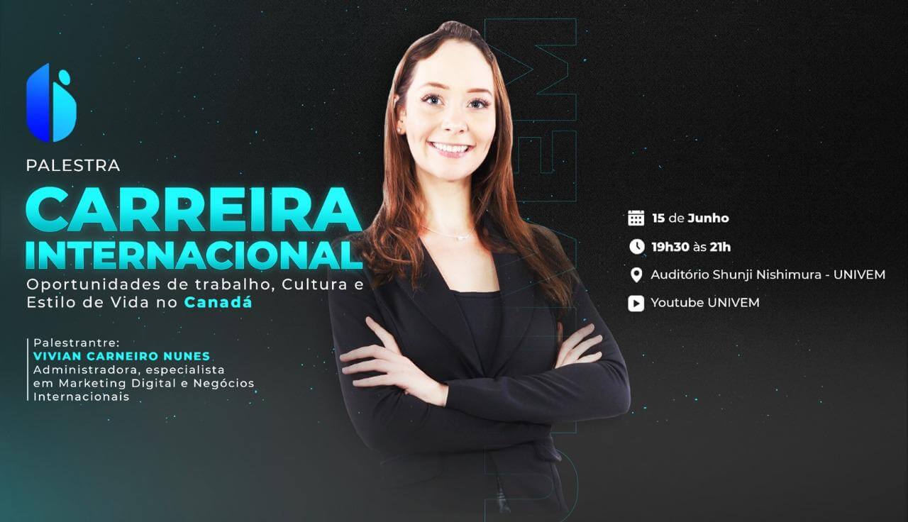 Carreira Internacional