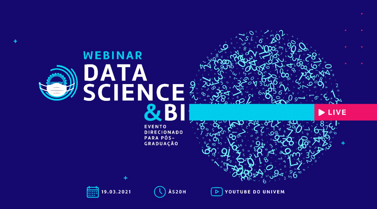 Webinar Data Science & BI Live