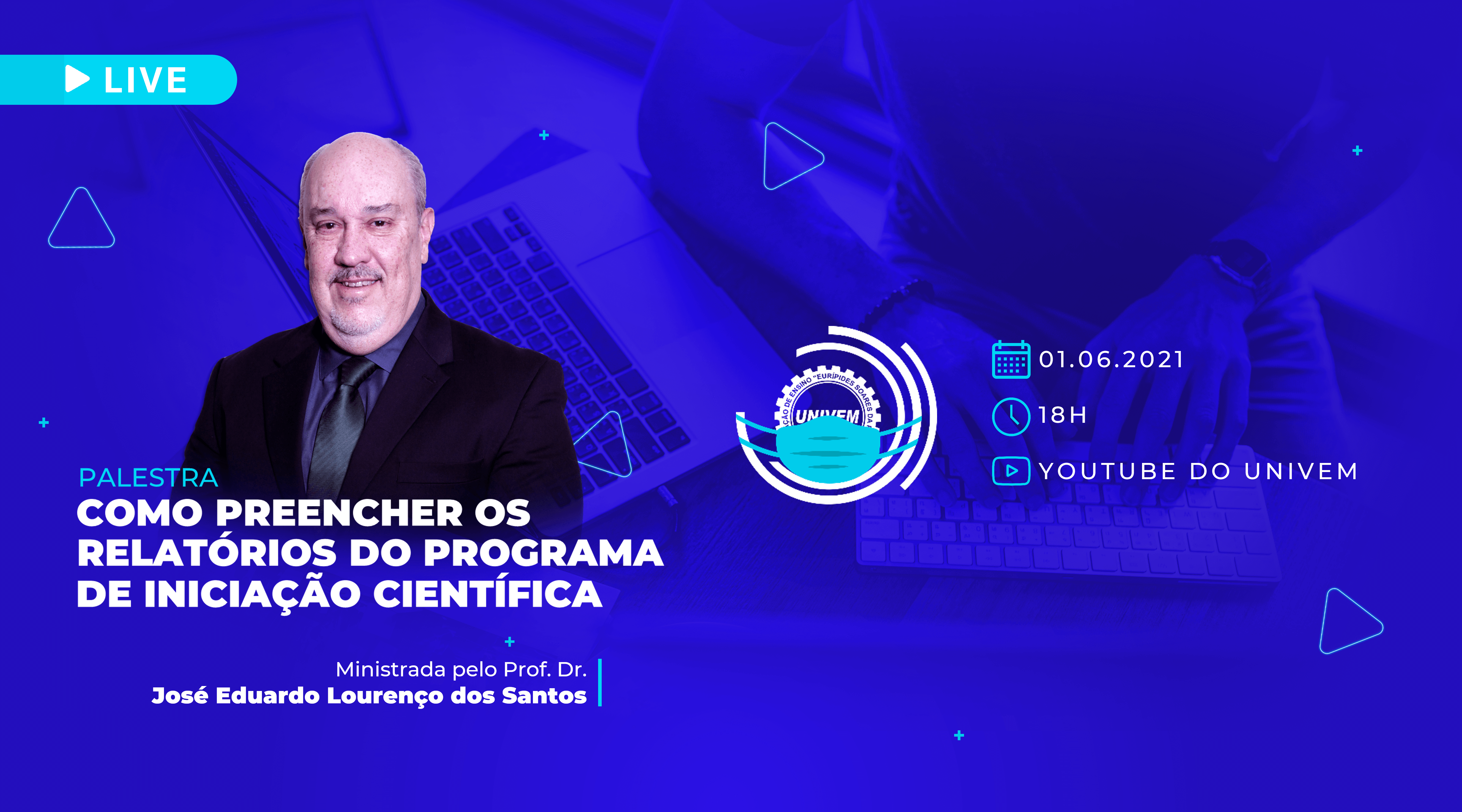 Como Preencher os Relatórios do Programa de Iniciação Científica