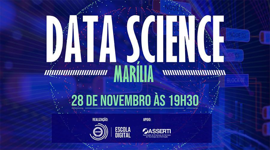 Data Science Marília