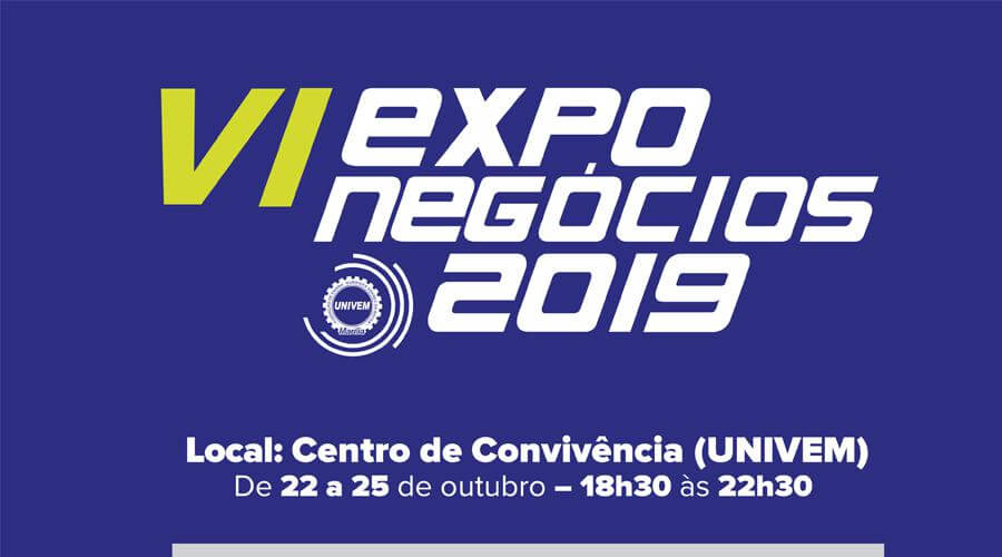 VI ExpoNegócios 2019