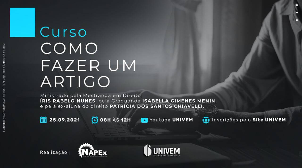 Como Fazer um Artigo