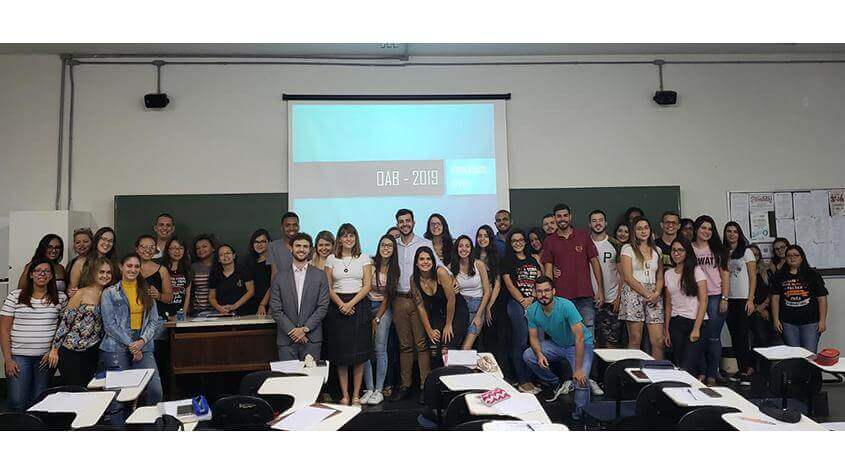 Núcleo de Prática Jurídica promove oficinas de  atualização