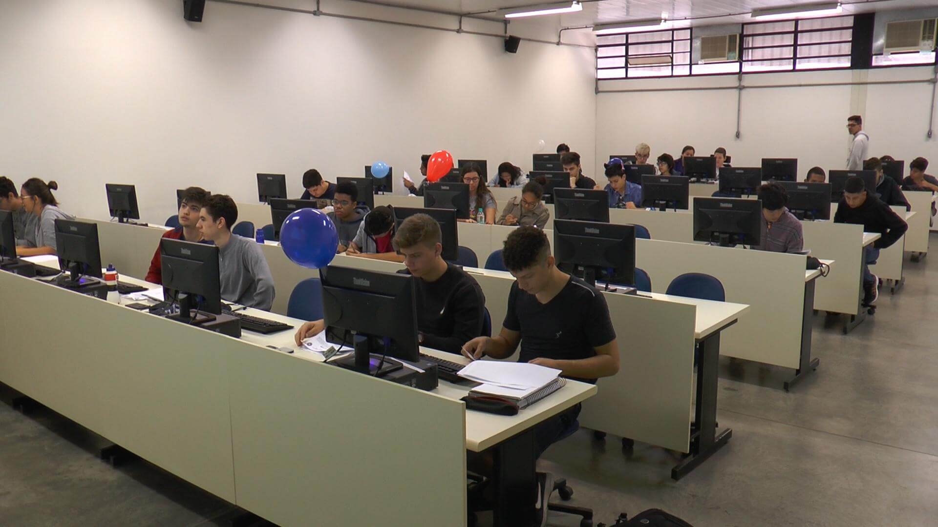 VII Olimpíada de Informática bate recorde de inscritos