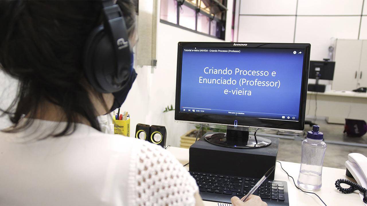 UNIVEM se torna pioneiro em implantação de plataforma virtual de práticas jurídicas