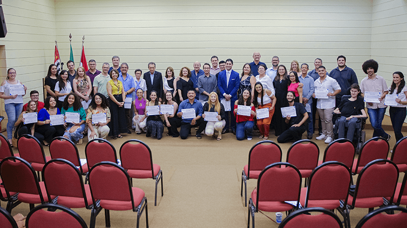 13° Congresso de Pesquisa Científica