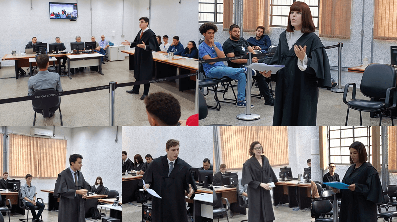 Parceria entre UNIVEM e Justiça Federal de Marília Transforma Ensino Jurídico