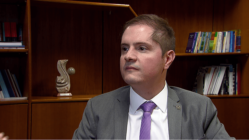 DIREITO  - Ex-aluno do UNIVEM assume a Secretaria Especial da Previdência e Trabalho