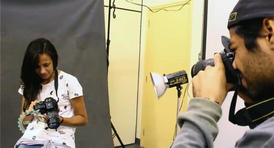 ECONOMIA CRIATIVA - Alunos do UNIVEM estão na "mira" do mercado