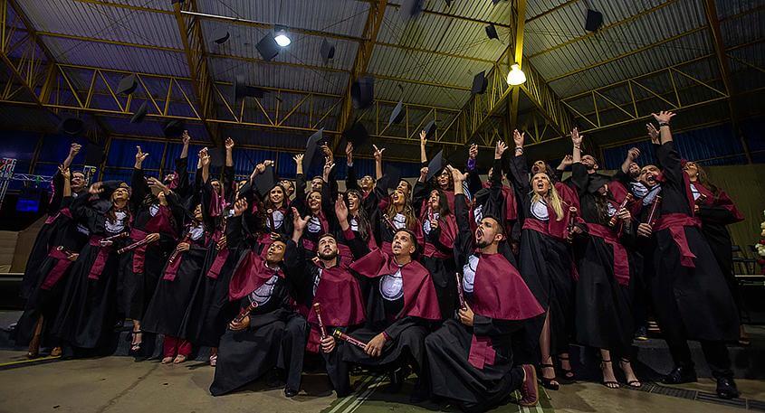 FORMATURAS 2020 - Colações de Grau acontecem até dia 5