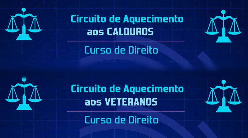 Circuito de Aquecimento de Direito do UNIVEM bate recorde de inscrições