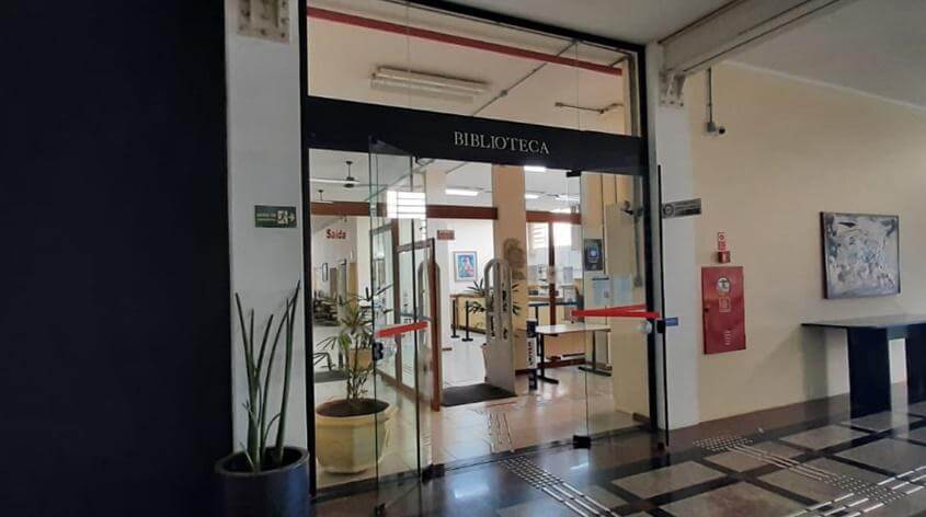 Biblioteca do UNIVEM segue protocolos adotados na Europa