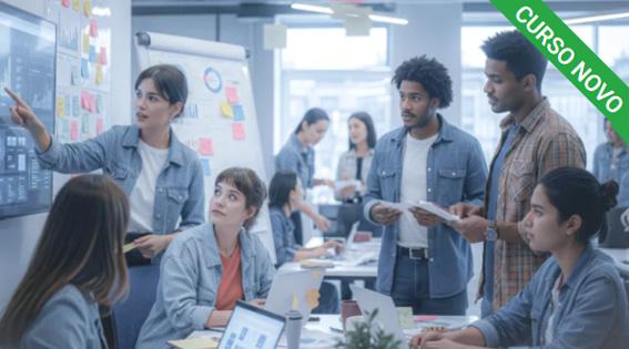 Chegaram os novos cursos de quem quer fazer a diferença nos negócios