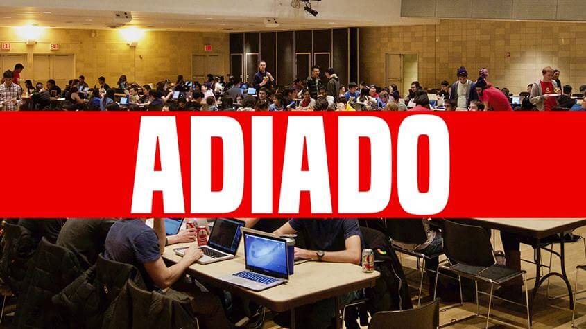 Coronavírus - Adiado o Hackathon Jacto 2020