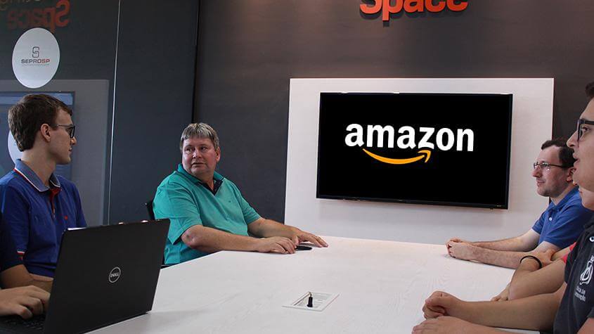 Cursos de Ciência da Computação e Sistemas de Informação do UNIVEM firmam parceria com a Amazon Web Service