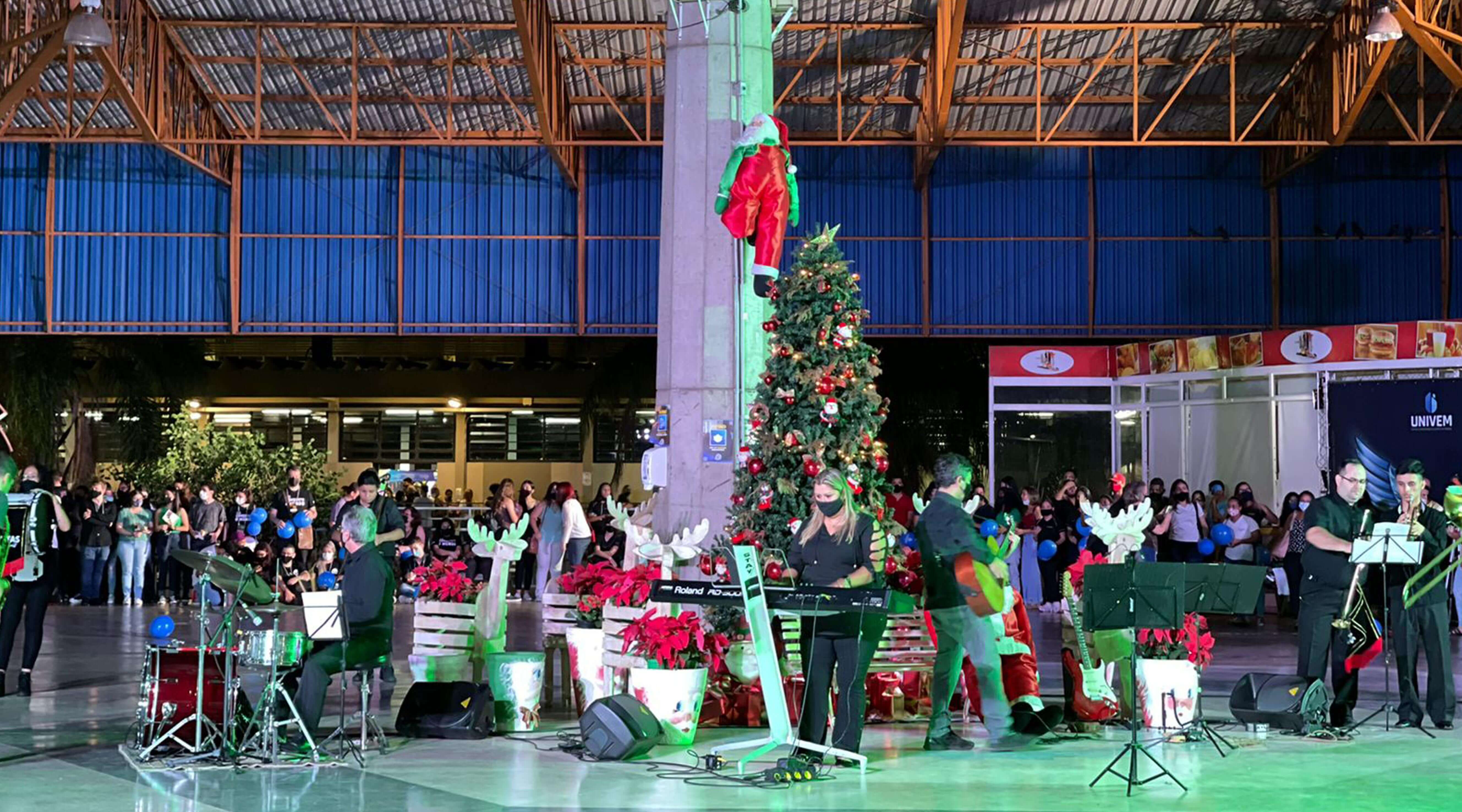 Evento com o objetivo de proporcionar a experiência de ser aluno do Univem por um dia se destaca e surpreende participantes com atrações incríveis