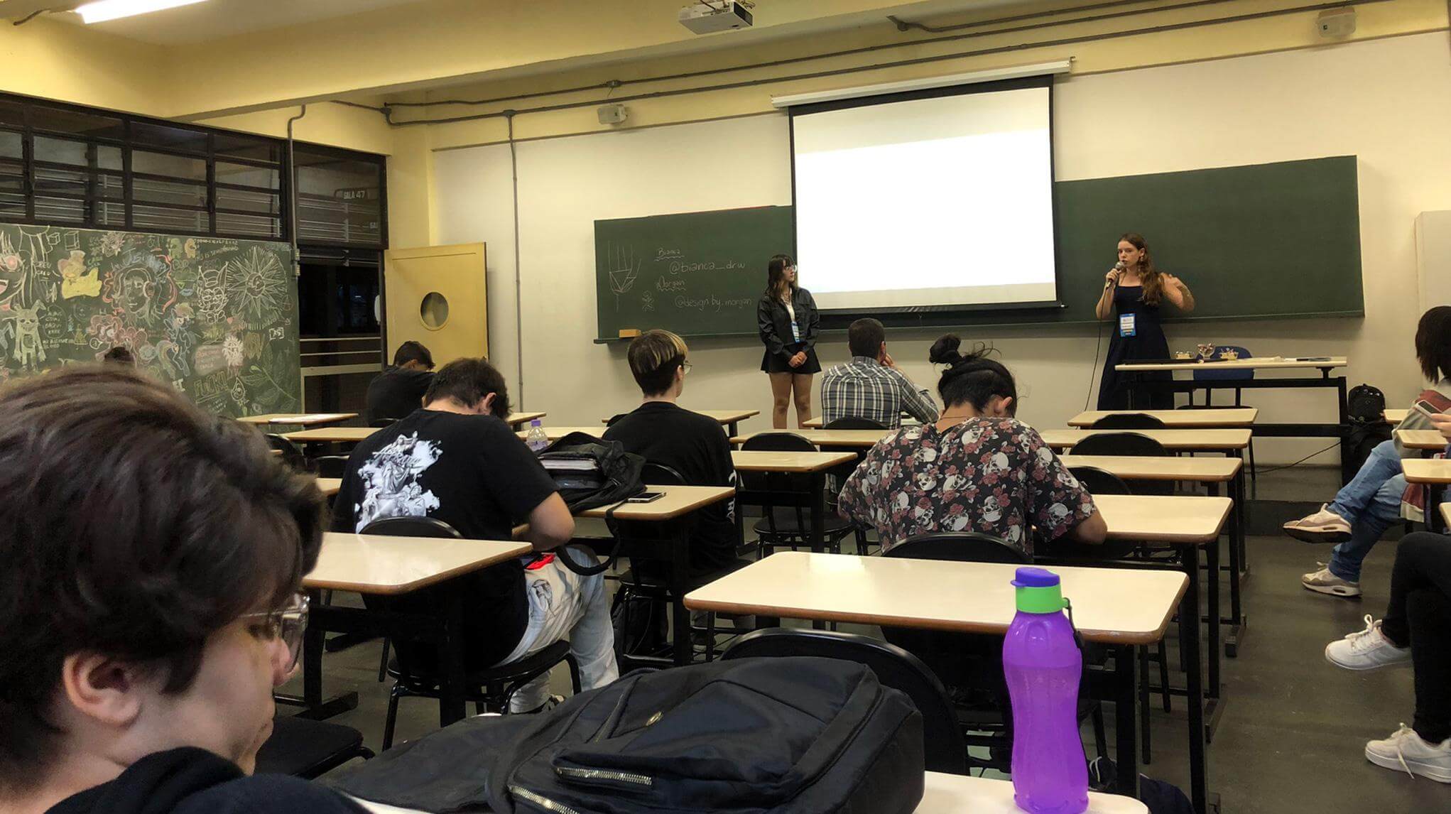 ExpoDesign 2024: Uma Semana de Criatividade e Conexões no Univem