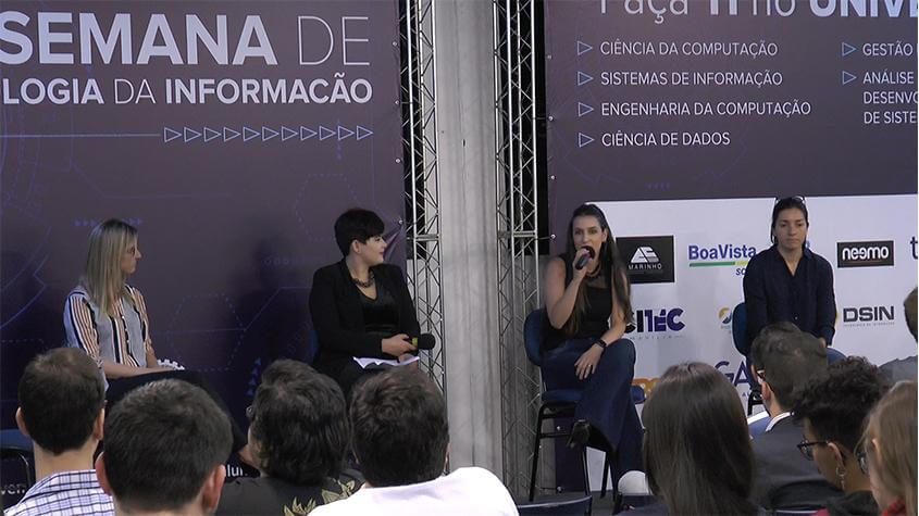 1º Tech Ladies Days destaca a participação e relevância das mulheres na área de Tecnologia da Informação