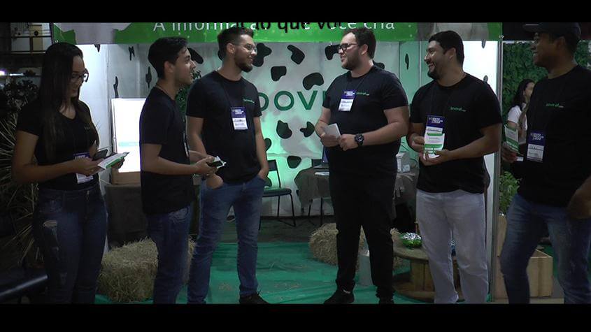 VI EXPONEGÓCIOS UNIVEM - Alunos apresentam projetos inovadores à comunidade