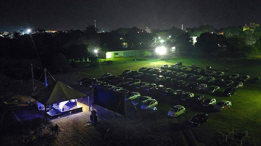 Drive-in Gestão e Criatividade UNIVEM discute "gatilhos mentais" e liderança