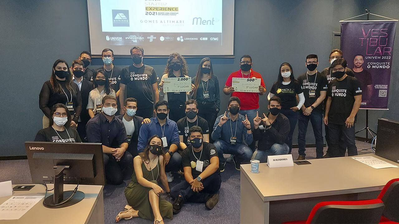 Startup Experience do Univem impulsiona o empreendedorismo digital em três dias de imersão