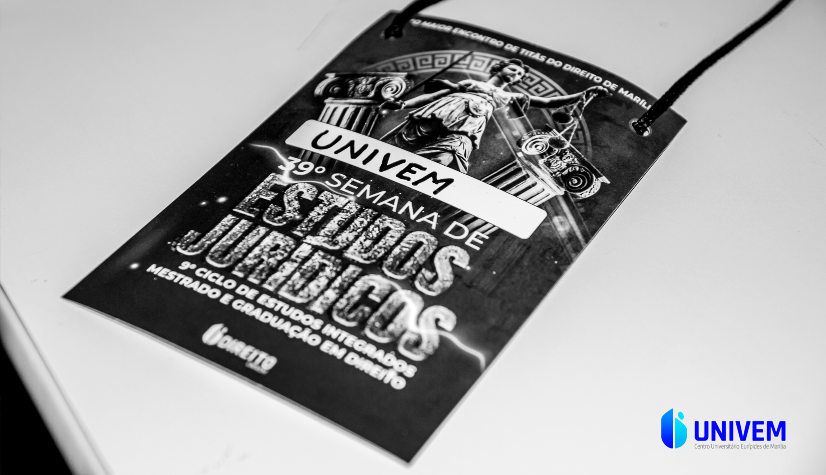 Em mais uma edição de sucesso, cursos de Mestrado e Graduação em Direito do Univem realizam 39ª edição da Semana de Estudos Jurídicos junto ao 9º Ciclo de estudos integrados