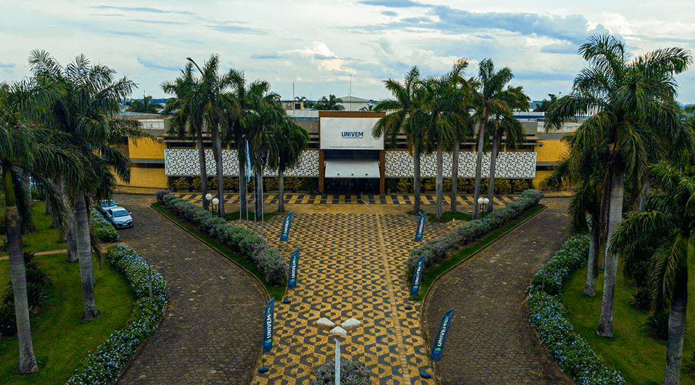 NOVO UNIVEM: novos cursos que preparam para as profissões do futuro