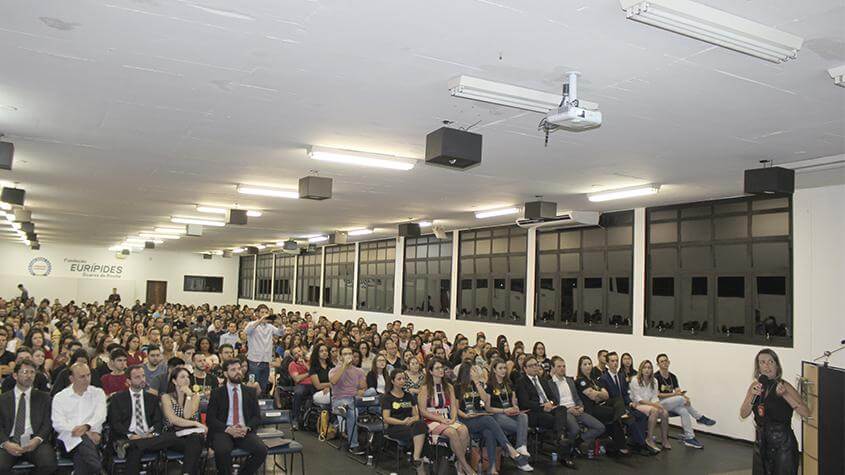 XII Encontro de Carreiras Jurídicas inspira futuros profissionais da área