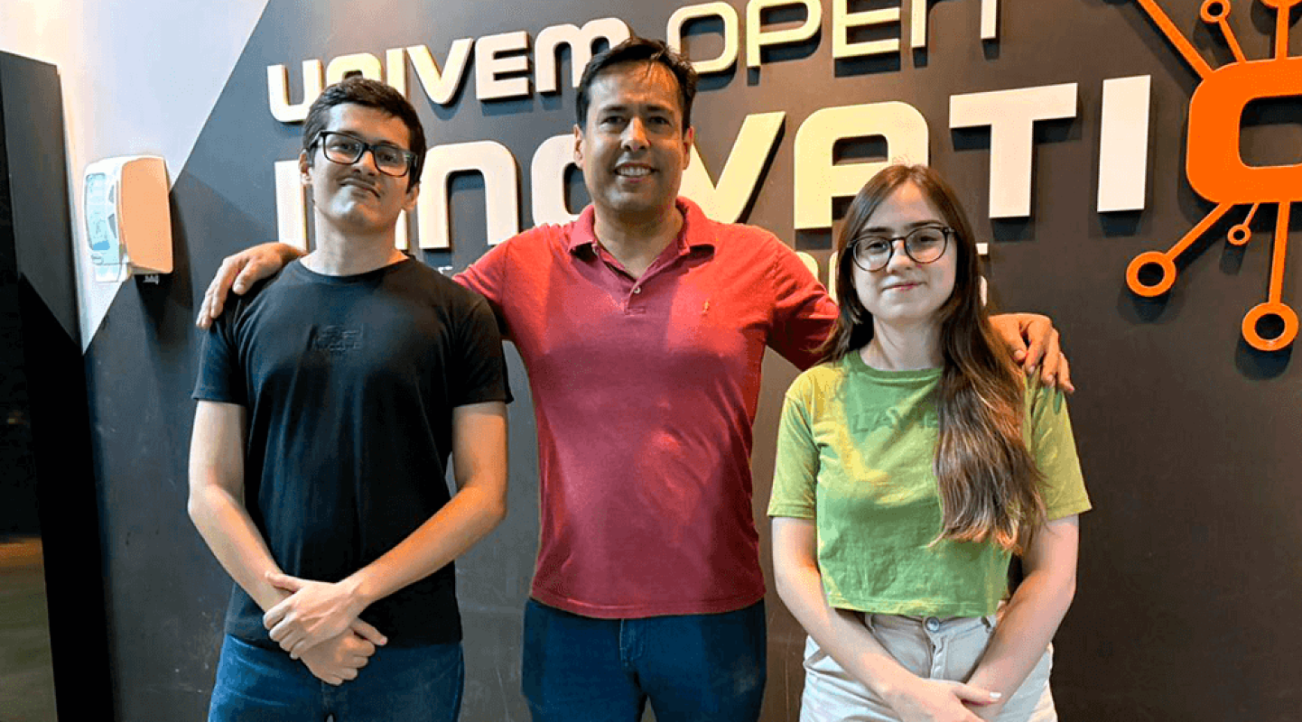 Alunos do UNIVEM conquistaram as primeiras colocações na etapa bônus do DSIN Coder Challenge em competição regional